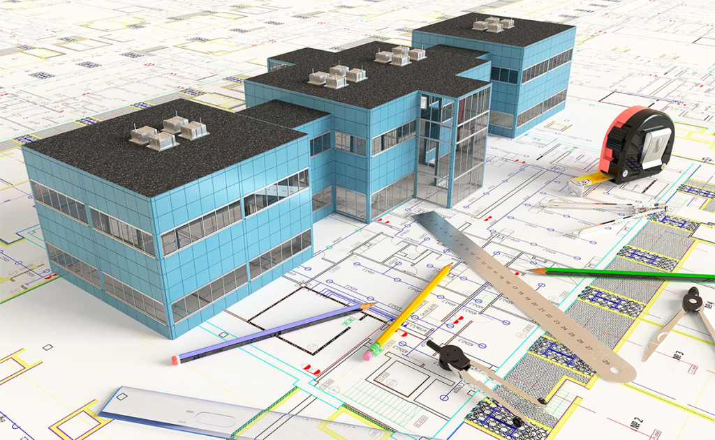 Обследование зданий и сооружений