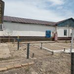 Заключение о техническом состоянии с разработкой рекомендации по обеспечению сейсмобезопасности зданий пограничного отделения «Кайырган» (Литер А, Литер В, Литер Д, Литер Е) расположенных по адресу: Алматинская область, Уйгурский район, пограничное отделение «Кайырган».