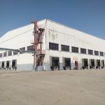 Заключение о техническом состоянии кровли производственного склада, расположенного по адресу: г. Алматинская область, Илийский район, п. Отеген Батыр.