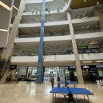 Пространственный расчет несущих конструкций шахты лифта в части помещении блока 1 здания торгово-развлекательного центра «FORUM», расположенного по адресу: г. Алматы, Бостандыкский район, пр. Сейфуллина, 617