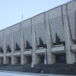 Заключение о техническом состоянии несущих конструкций, инженерных систем и технологического оборудования с разработкой рекомендации по обеспечению сейсмобезопасности здания «Казахского Национального академического драматического театра имени Мухтара Ауезова» расположенного по адресу: г. Алматы, Алмалинский район, пр. Абая 103.