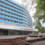 Заключение о возможности перепланировки (устройство проемов в плитах перекрытия между первым и вторым этажом) в части помещении здания гостиницы «Almaty» расположенного по адресу: г. Алматы, Алмалинский район, ул. Кабанбай батыра, 85.