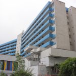 Заключение о возможности перепланировки (расширения проемов в плитах перекрытия для лифтовой шахты) в части помещения здания гостиницы «Almaty» расположенного по адресу: г. Алматы, Алмалинский район, ул. Кабанбай батыра, 85