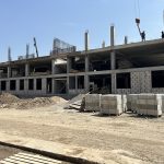 Заключение о техническом состоянии несущих элементов и сопоставление возведенных конструкций каркаса, с проектным решением здания комфортной школы на 600 мест, расположенной по адресу: г. Алматы, Турксибский район, мкр. Кайрат, ПК им. Д.Кунаева, уч.№189.