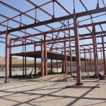 Заключение о техническом состоянии этажерки в осях «Е-Ж/ 1-5» производственной базы, расположенного по адресу: г. Алматы, Алатауский район, мкр. Алгабас, ул. 7, уч. 142/43 56.