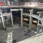 Заключение о техническом состоянии несущих конструкций, инженерных систем и технологического оборудования с разработкой рекомендации по обеспечению сейсмобезопасности конструкций круга сцены, рабочих площадок, пассажирских и грузовых лифтов, площадки и ступени парадного входа здания «Казахского Национального драматического театра имени Мухтара Ауезова» расположенного по адресу: г. Алматы, Алмалинский район, пр. Абая 103