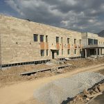 Заключение о техническом состоянии несущих элементов и сопоставление возведенных конструкций каркаса, с проектным решением здания школы, расположенной по адресу: Туркестанская область, Толебийский район, сельский округ Алатау, село Косагаш.