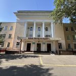 Заключение о техническом состоянии несущих конструкций, с разработкой рекомендации по обеспечению сейсмобезопасности и возможности реконструкции здания школы-лицея №90, расположенной по адресу: г. Алматы, Алмалинский район, ул. Маметовой, 53.