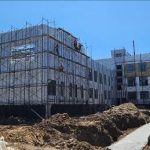 Заключения о техническом состоянии несущих элементов и сопоставление возведенных конструкций каркаса, с проектным решением здания школы №97, расположенной по адресу: г. Алматы, Ауезовский район, мкр. 1, 76 а